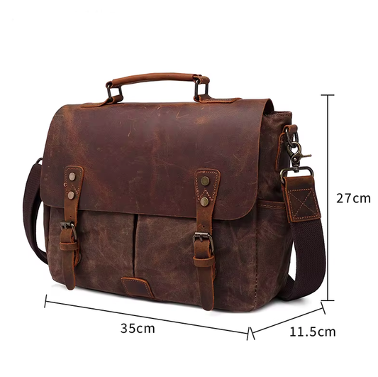 Bolso cruzado para portatiles