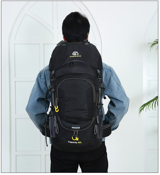 Mochila para senderismo WEIKANI