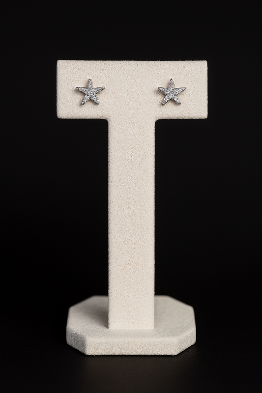 Colección de aretes S925