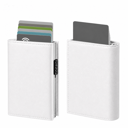 Billetera trifold Leví para damas