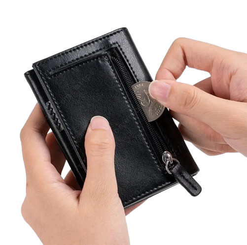 Billetera trifold LEVÍ