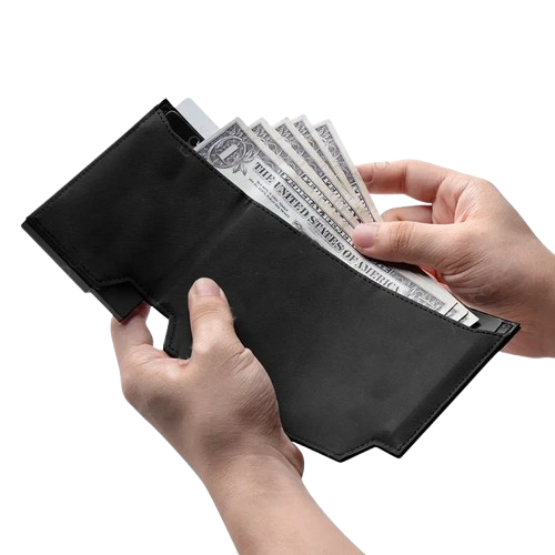 Billetera trifold EFRAÍN