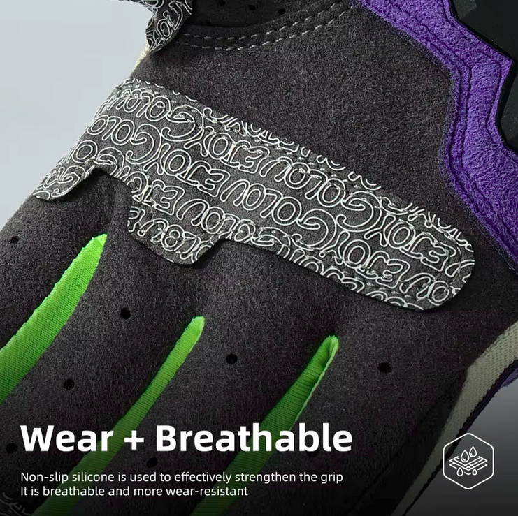 Guantes para motociclistas