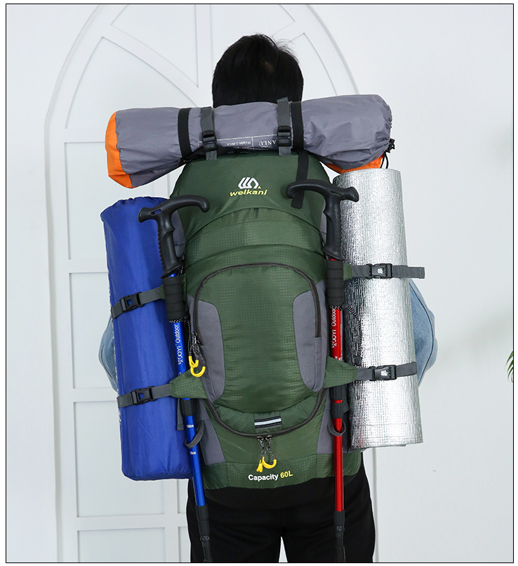 Equipo outdoor
