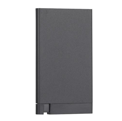Tarjetero metálico ultra SLIM 2101
