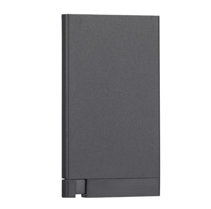 Tarjetero metálico ultra SLIM 2101