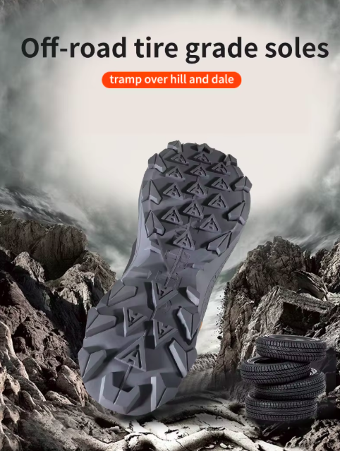 Botas de Senderismo HUMTTO 210500
