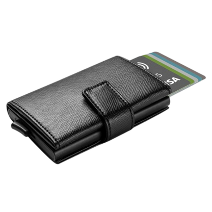Billetera trifold modelo Aser
