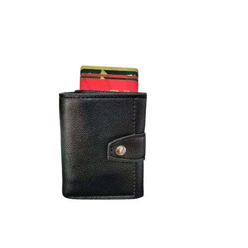 Billetera minimalista trifold 721