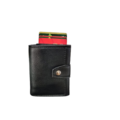 Billetera minimalista trifold 721