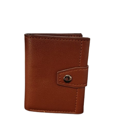 Billetera minimalista trifold 721