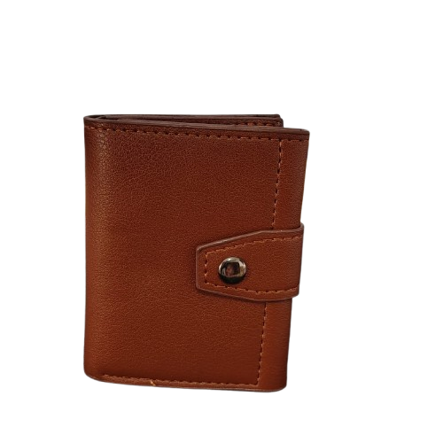 Billetera minimalista trifold 721