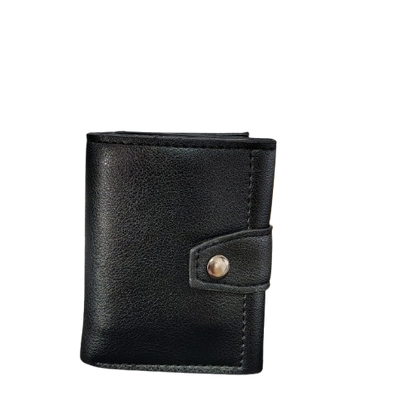 Billetera minimalista trifold 721