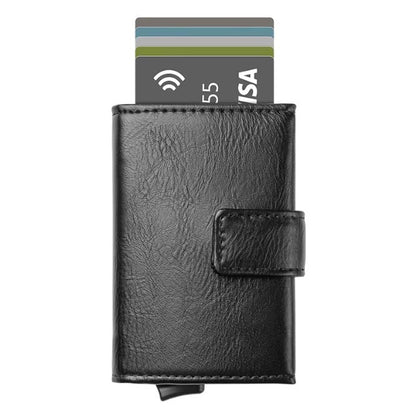 Billetera trifold modelo Aser
