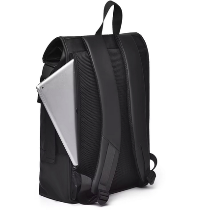Mochila para portátil impermeable para laptops de hasta 17"