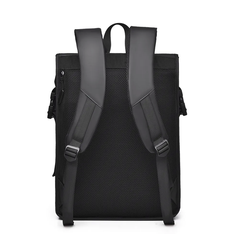 Mochila para portátil impermeable para laptops de hasta 17"