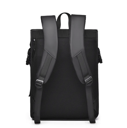 Mochila para portátil impermeable para laptops de hasta 17"
