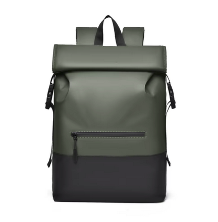 Mochila para portátil impermeable para laptops de hasta 17"