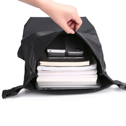 Mochila para portátil impermeable para laptops de hasta 17"
