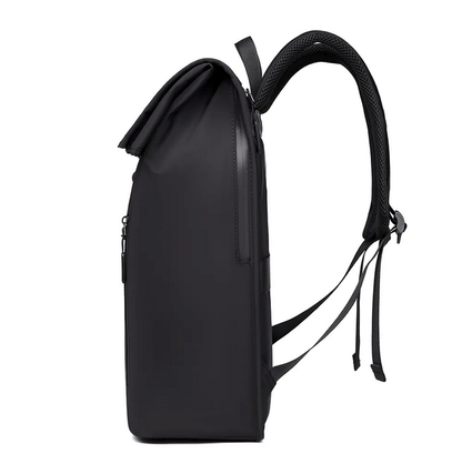 Mochila impermeable para portátiles hasta 17"