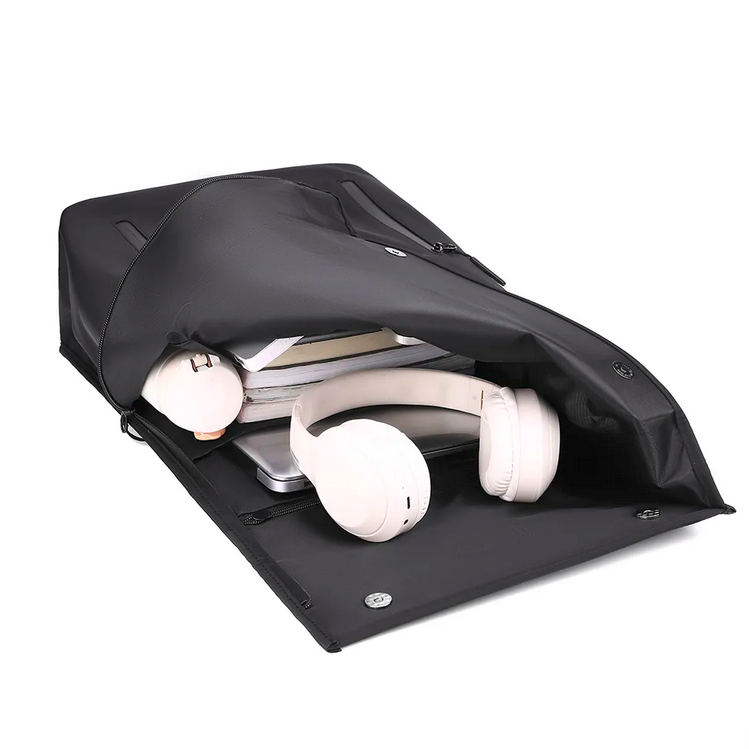 Mochila impermeable para portátiles hasta 17"
