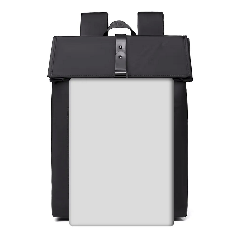 Mochila impermeable para portátiles hasta 17"