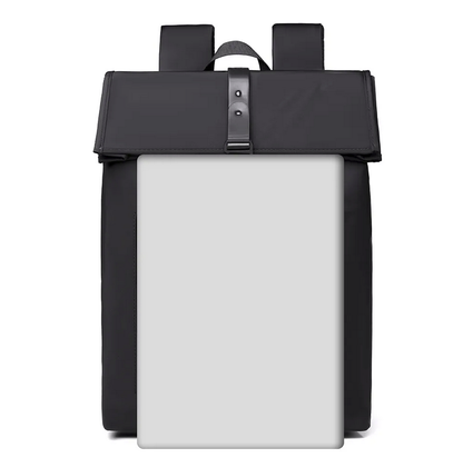 Mochila impermeable para portátiles hasta 17"