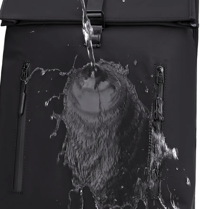 Mochila impermeable para portátiles hasta 17"