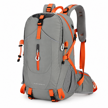 Mochila de Senderismo 40L Todo Terreno