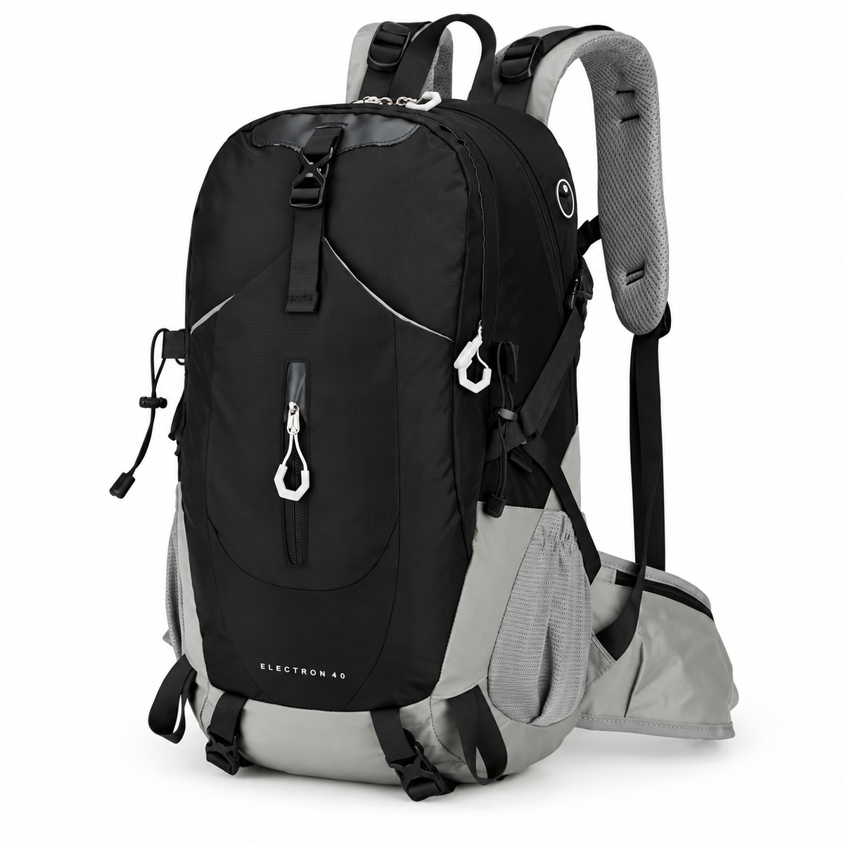 Mochila de Senderismo 40L Todo Terreno