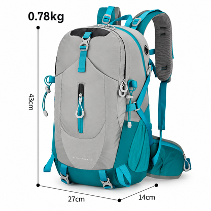 Mochila de Senderismo 40L Todo Terreno