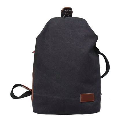 Bandolera de lona