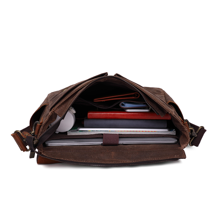 Bolso cruzado para portatiles