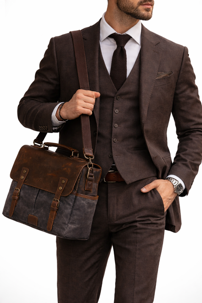 Bolso cruzado para portatiles