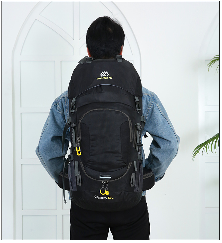 Mochila para senderismo WEIKANI