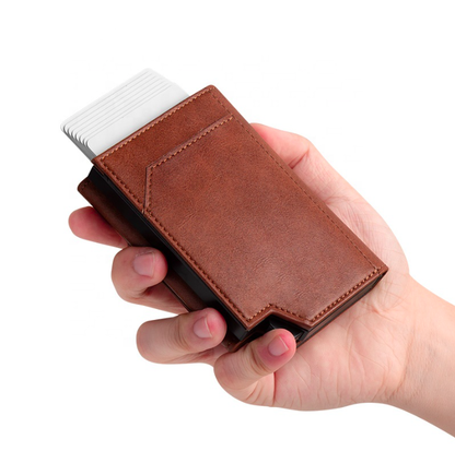 Billetera trifold EFRAÍN