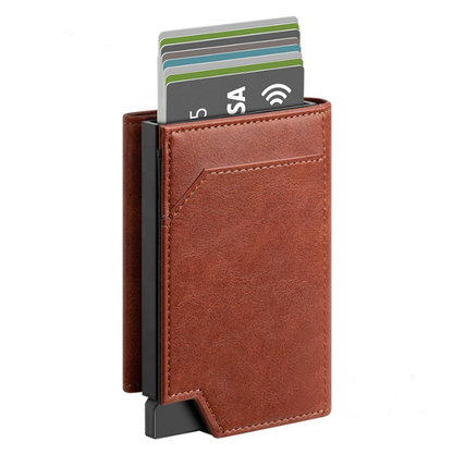 Billetera trifold EFRAÍN