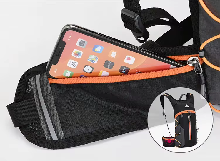 Mochila de hidratacion WEIKANI