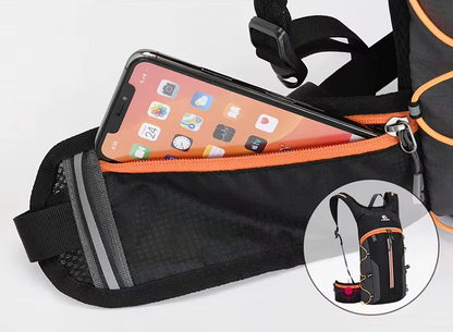Mochila de hidratacion WEIKANI