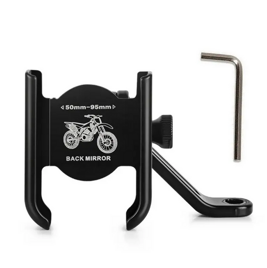 Soporte de celular para motocicleta