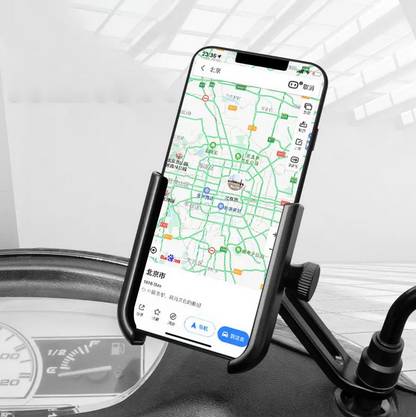 Soporte de celular para motocicleta