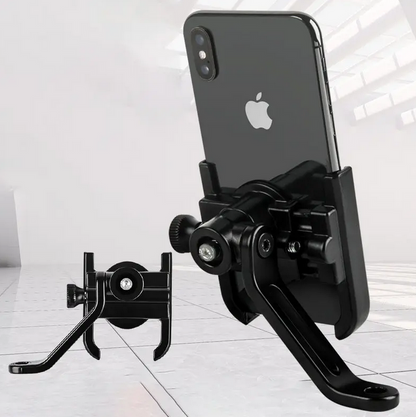 Soporte de celular para motocicleta