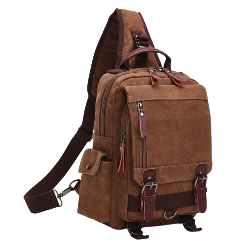 Bolso cruzado juvenil XD