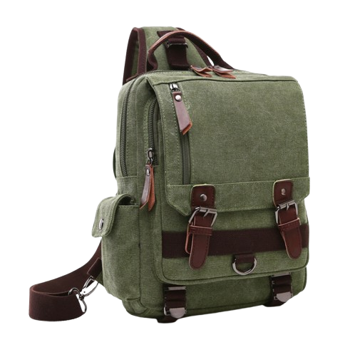 Bolso cruzado juvenil XD