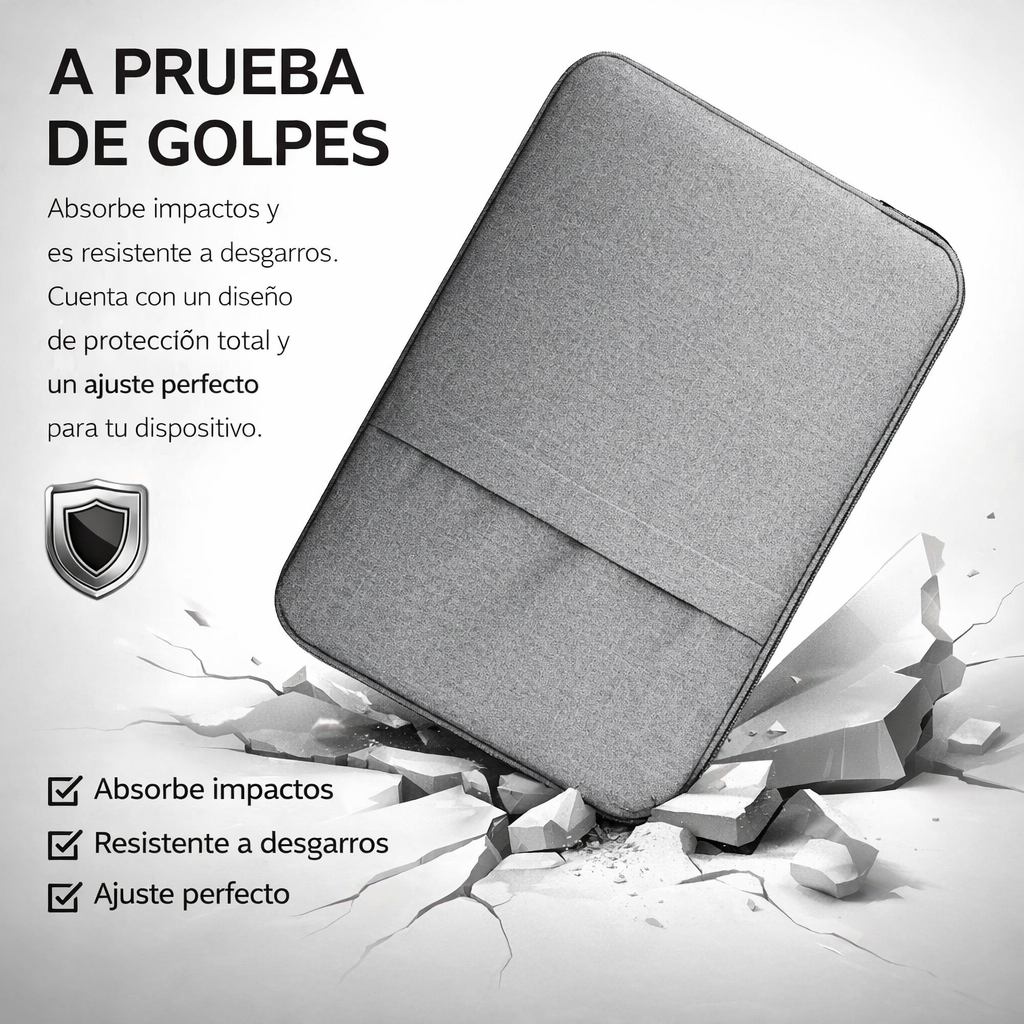 Funda para tablets 11"
