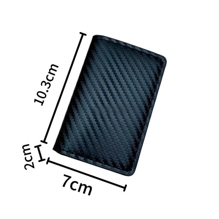 Tarjetero minimalista Gerigon