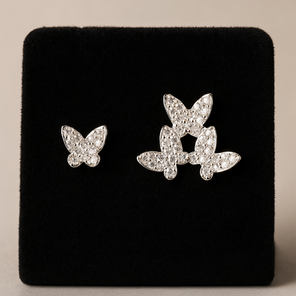 Colección de aretes S925