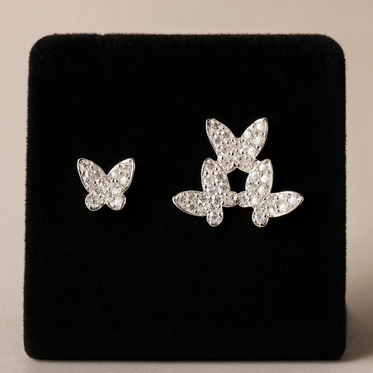 Colección de aretes S925