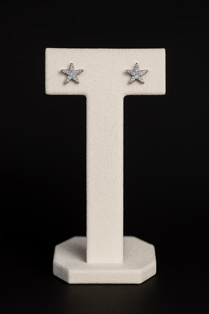 Colección de aretes S925