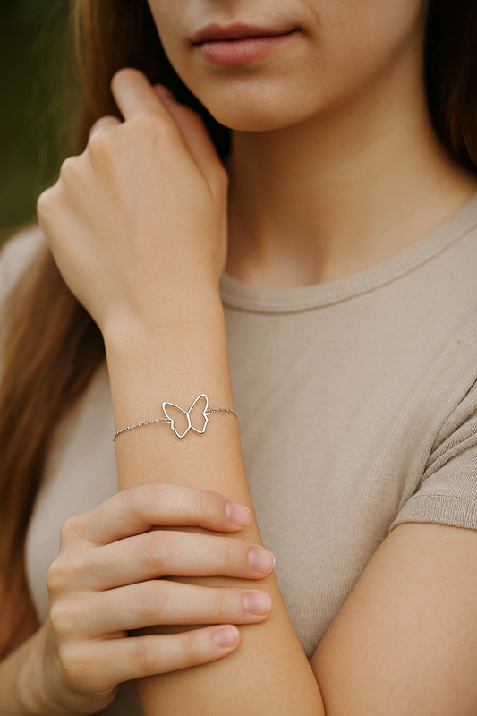 Pulseras S925